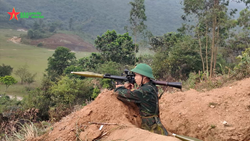 Training Ground Forges Future Commanders